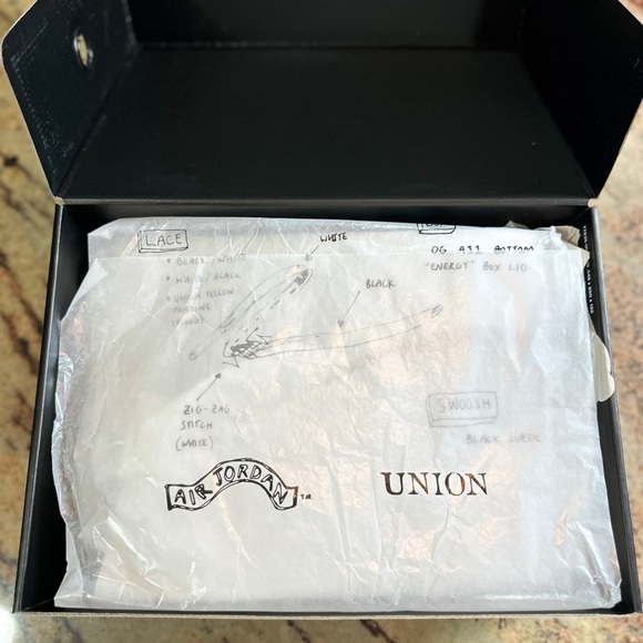 Nike Air Jordan 1 High OG Union LA 11M